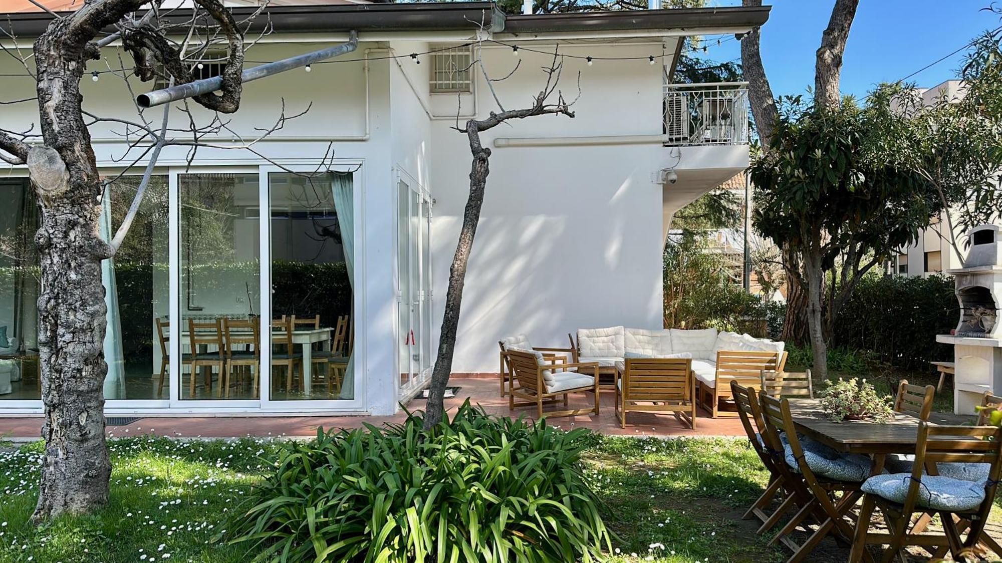 Appartamenti Villa Renata Riccione Exterior photo