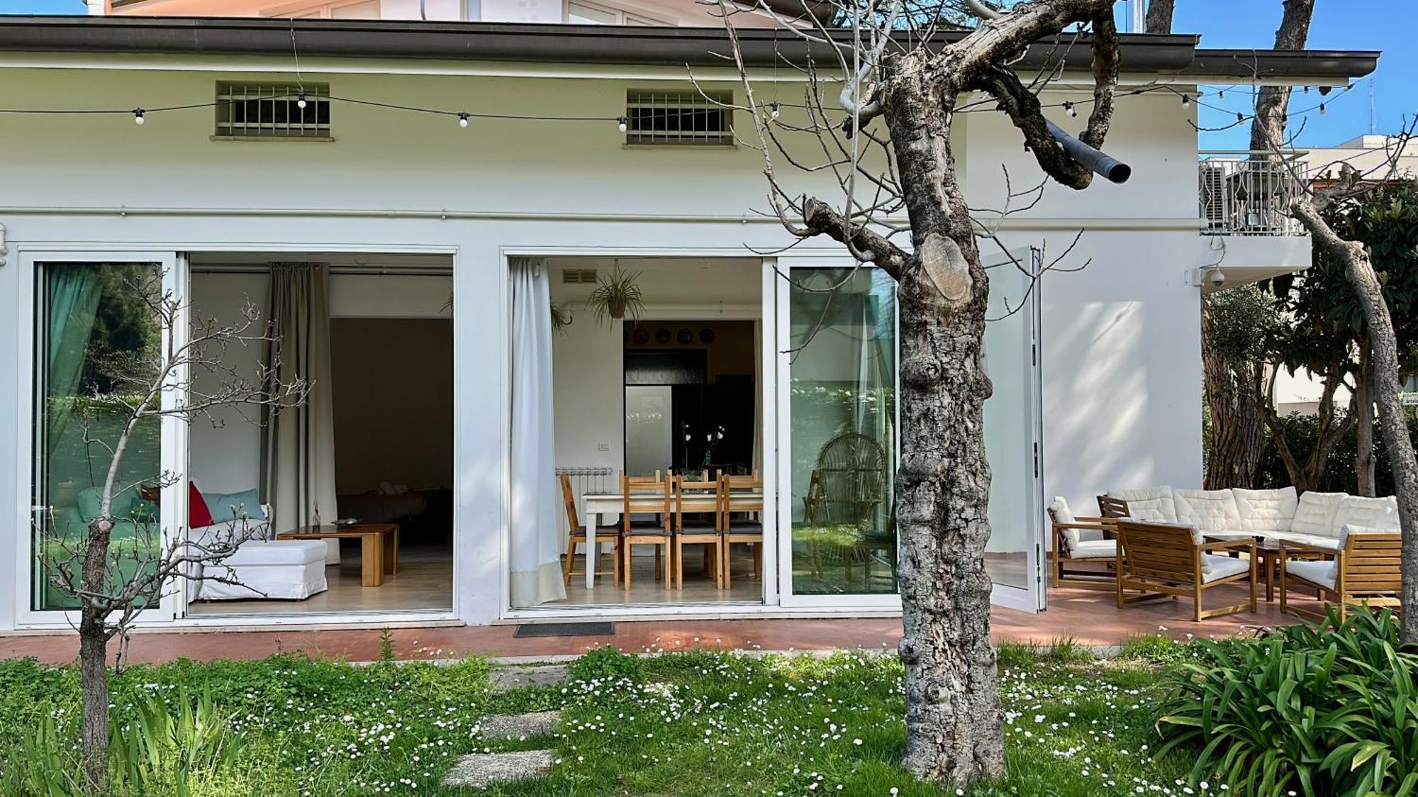 Appartamenti Villa Renata Riccione Exterior photo